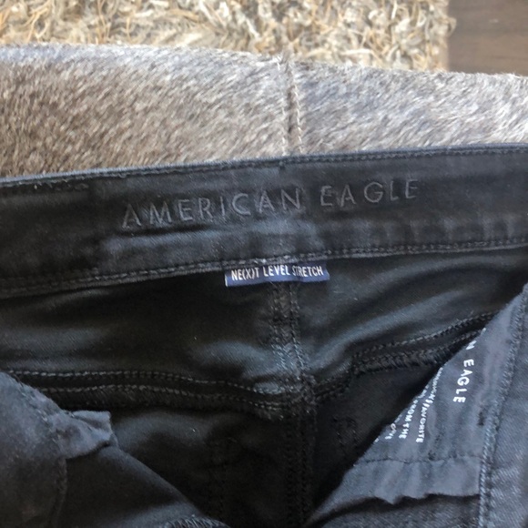 High rise jeggings American eagle double zero - Picture 2 of 5